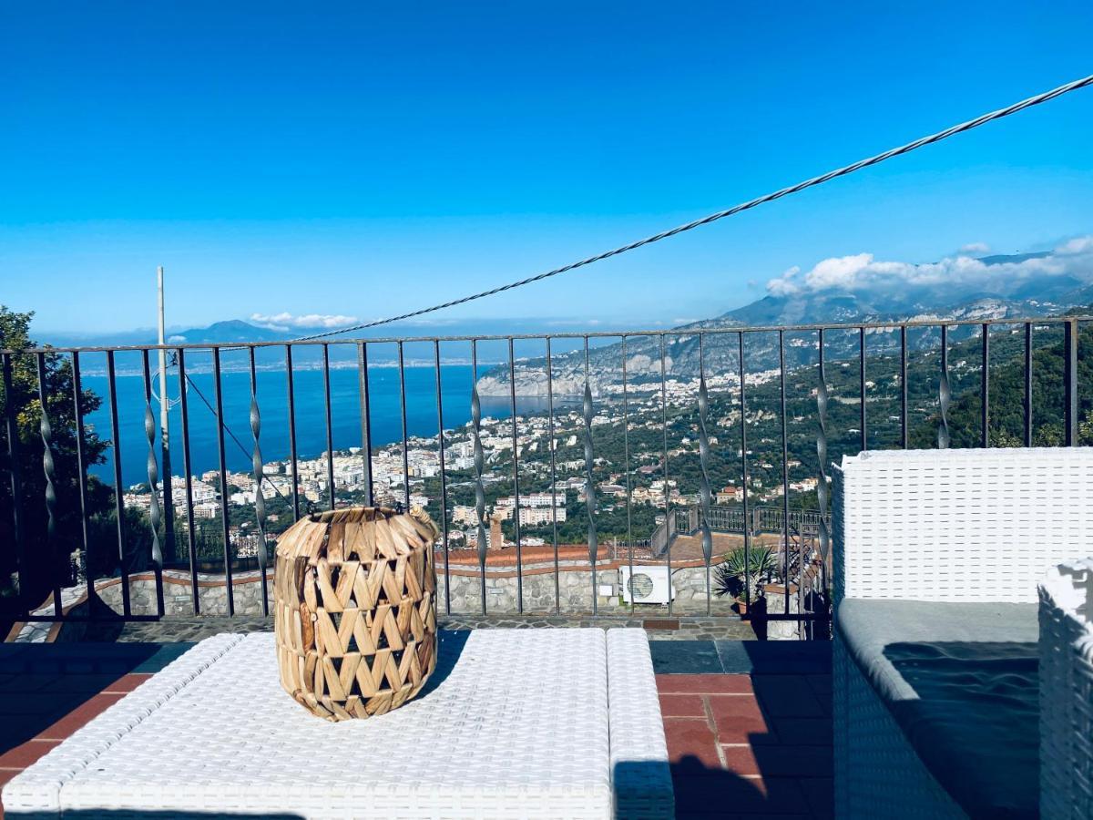 Villa Seaview Sorrent Exterior foto