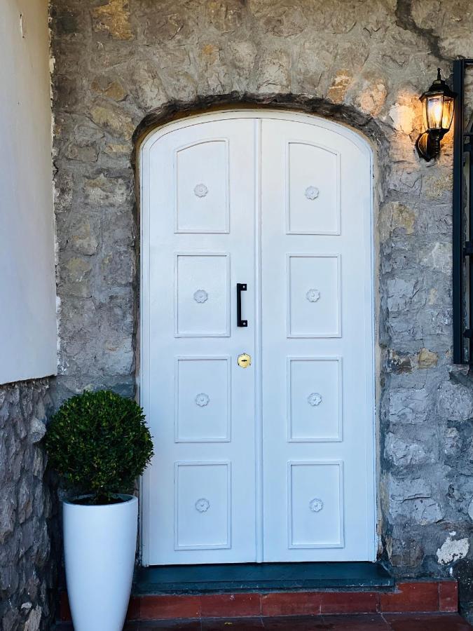 Villa Seaview Sorrent Exterior foto