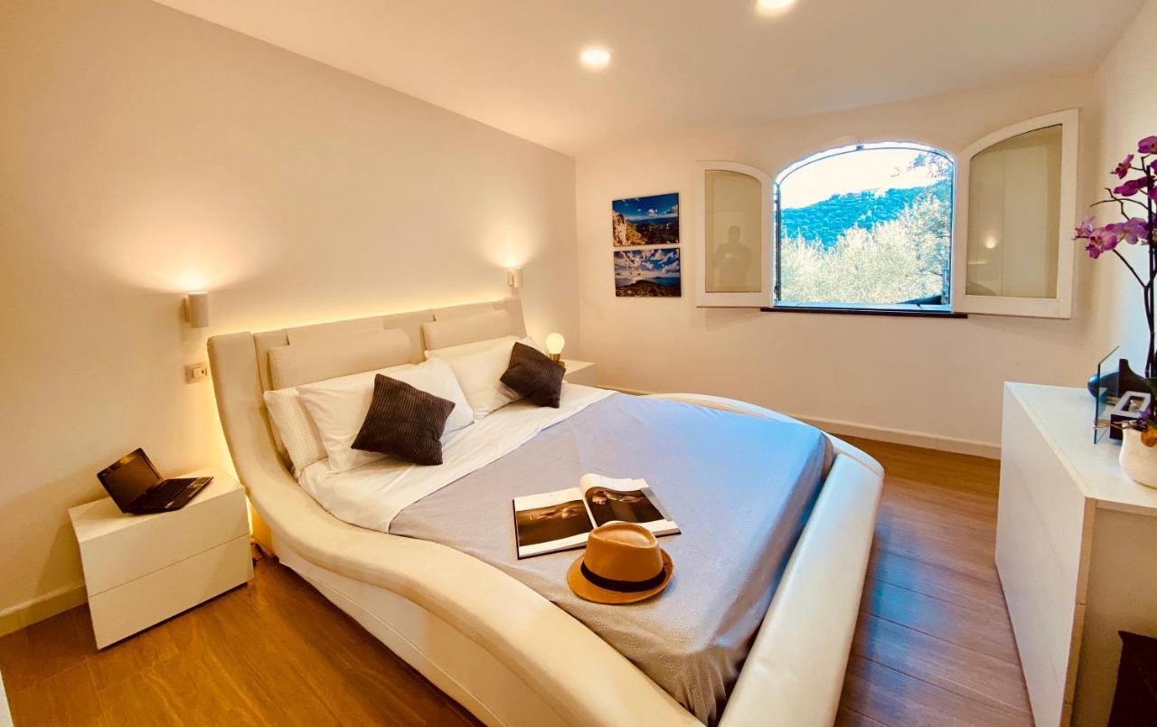 Villa Seaview Sorrent Exterior foto